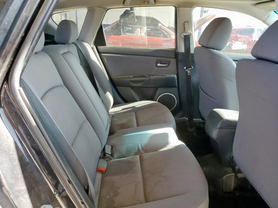 Mazda MAZDA3 2007 — Copart