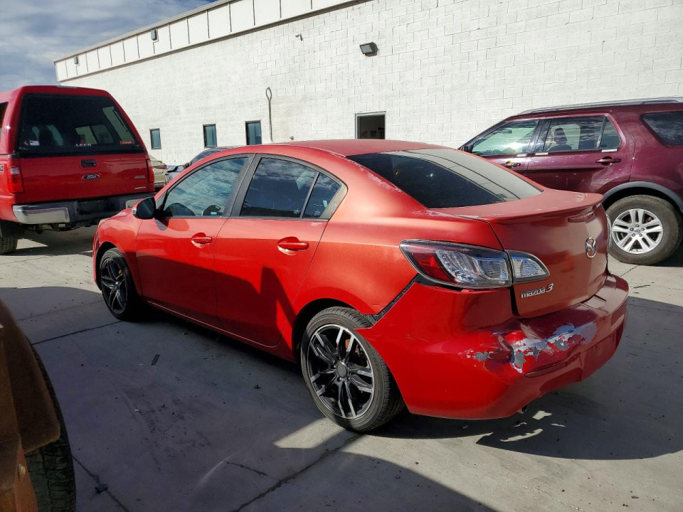 Mazda MAZDA3 2012 — Copart