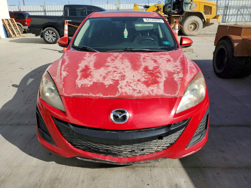 Mazda MAZDA3 2012 — Copart