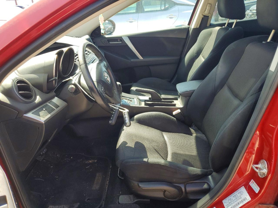 Mazda MAZDA3 2012 — Copart