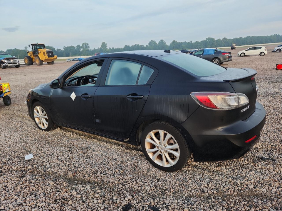 Mazda MAZDA3 2011 — Copart