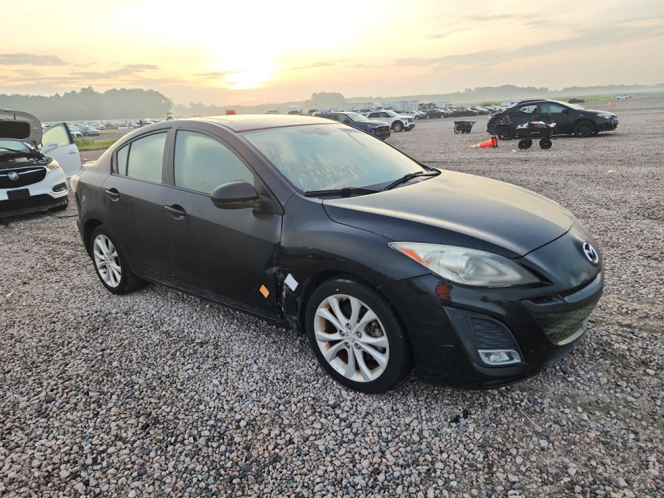 Mazda MAZDA3 2011 — Copart