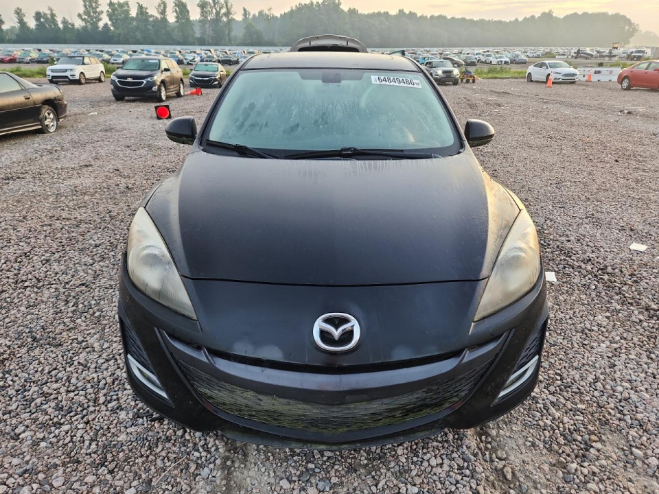 Mazda MAZDA3 2011 — Copart