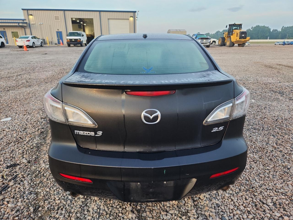 Mazda MAZDA3 2011 — Copart