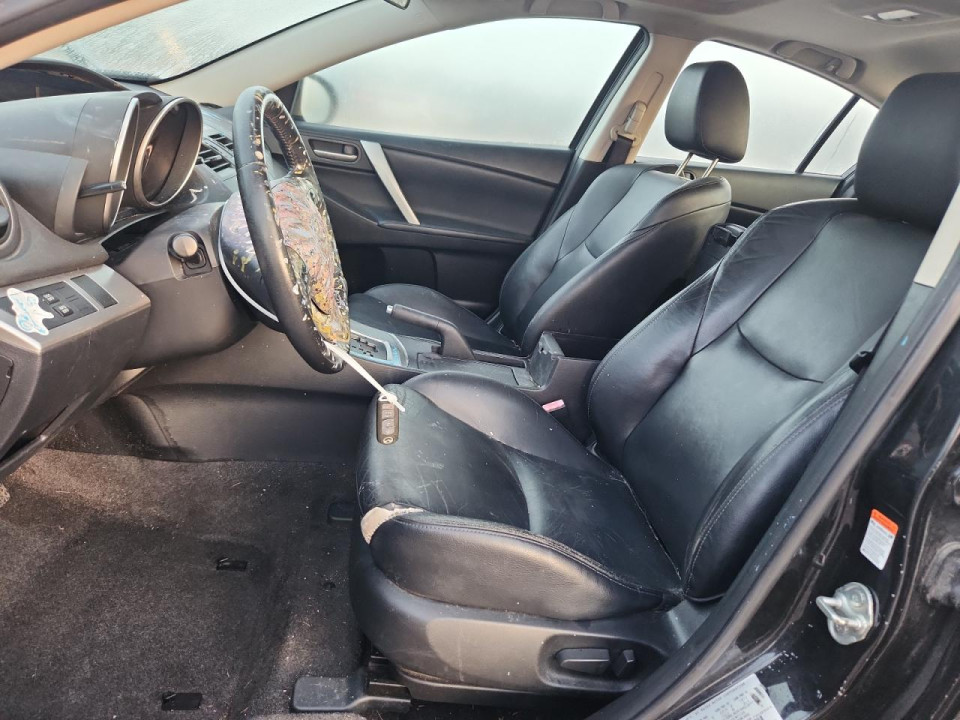 Mazda MAZDA3 2011 — Copart