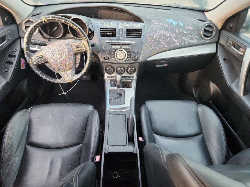 Mazda MAZDA3 2011 — Copart