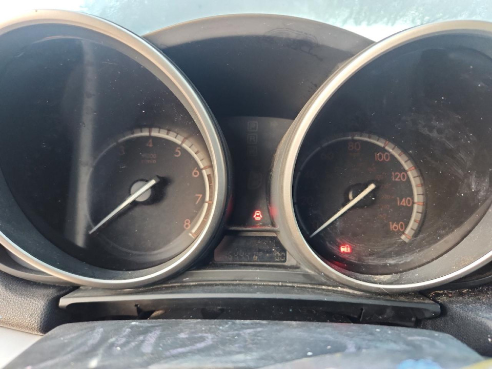 Mazda MAZDA3 2011 — Copart