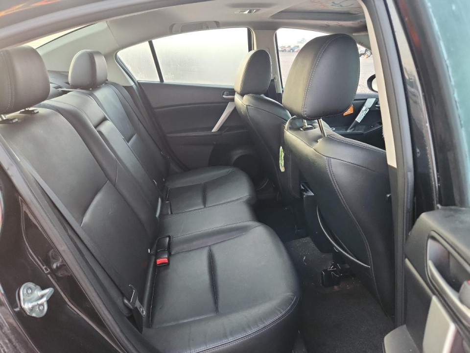 Mazda MAZDA3 2011 — Copart