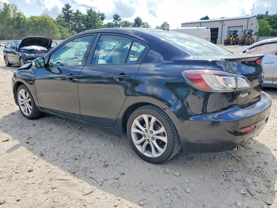 Mazda MAZDA3 2010 — Copart