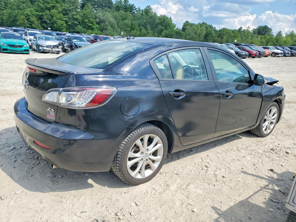 Mazda MAZDA3 2010 — Copart