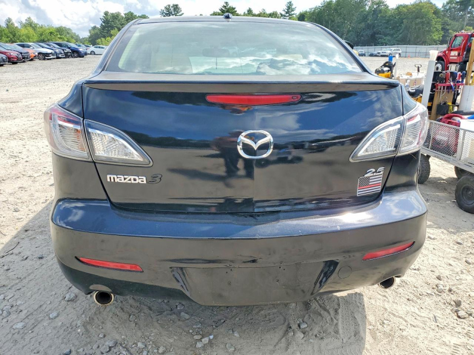 Mazda MAZDA3 2010 — Copart