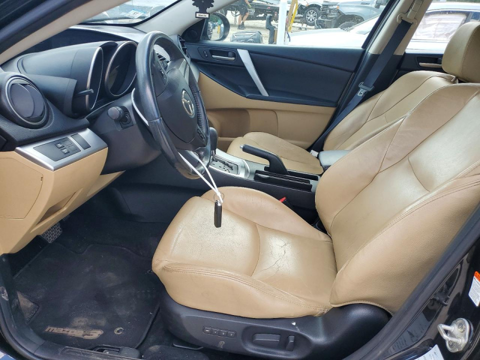Mazda MAZDA3 2010 — Copart