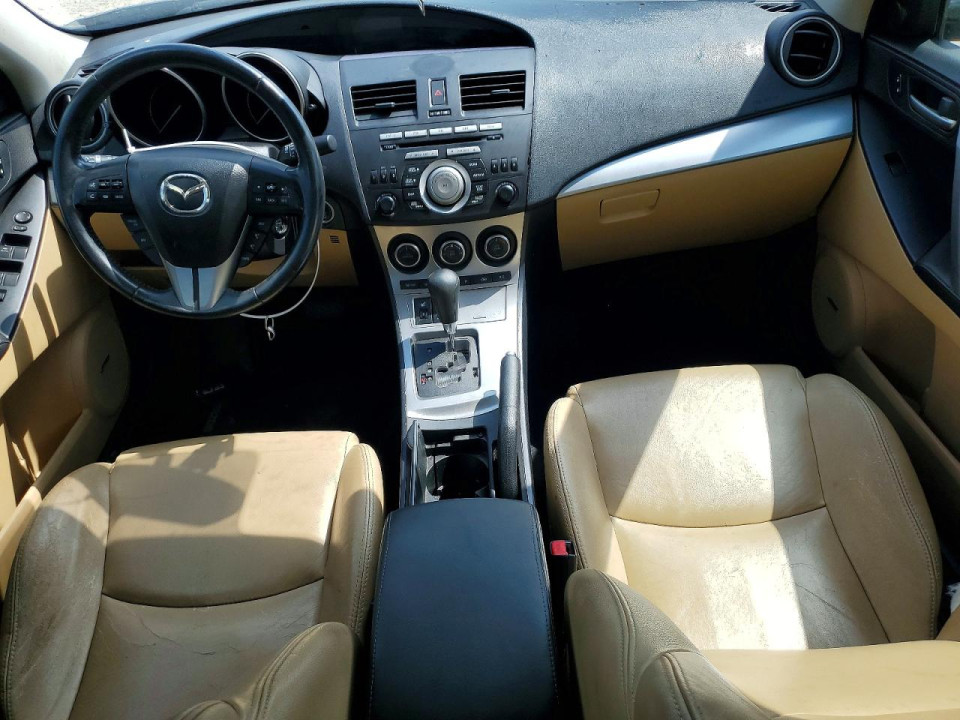 Mazda MAZDA3 2010 — Copart