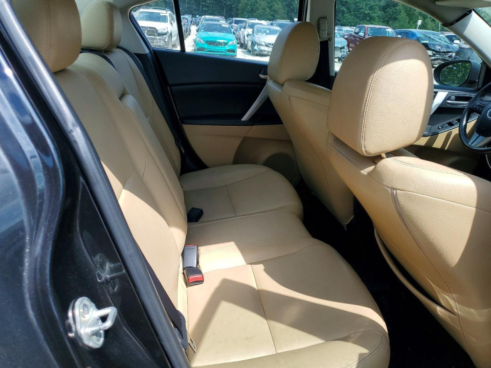 Mazda MAZDA3 2010 — Copart