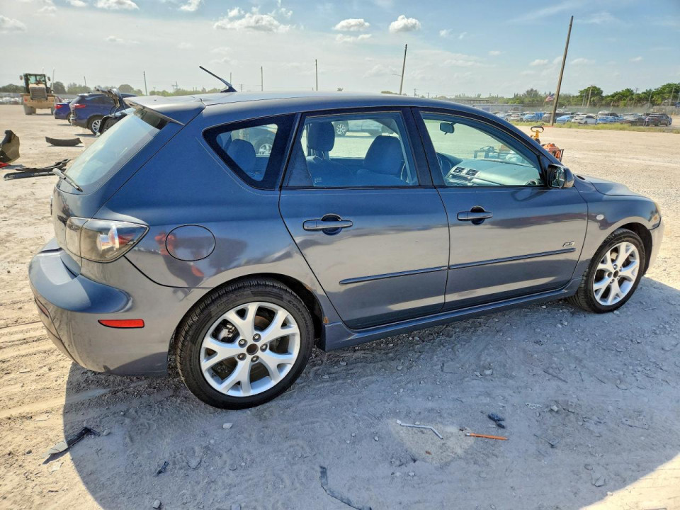 Mazda MAZDA3 2008 — Copart