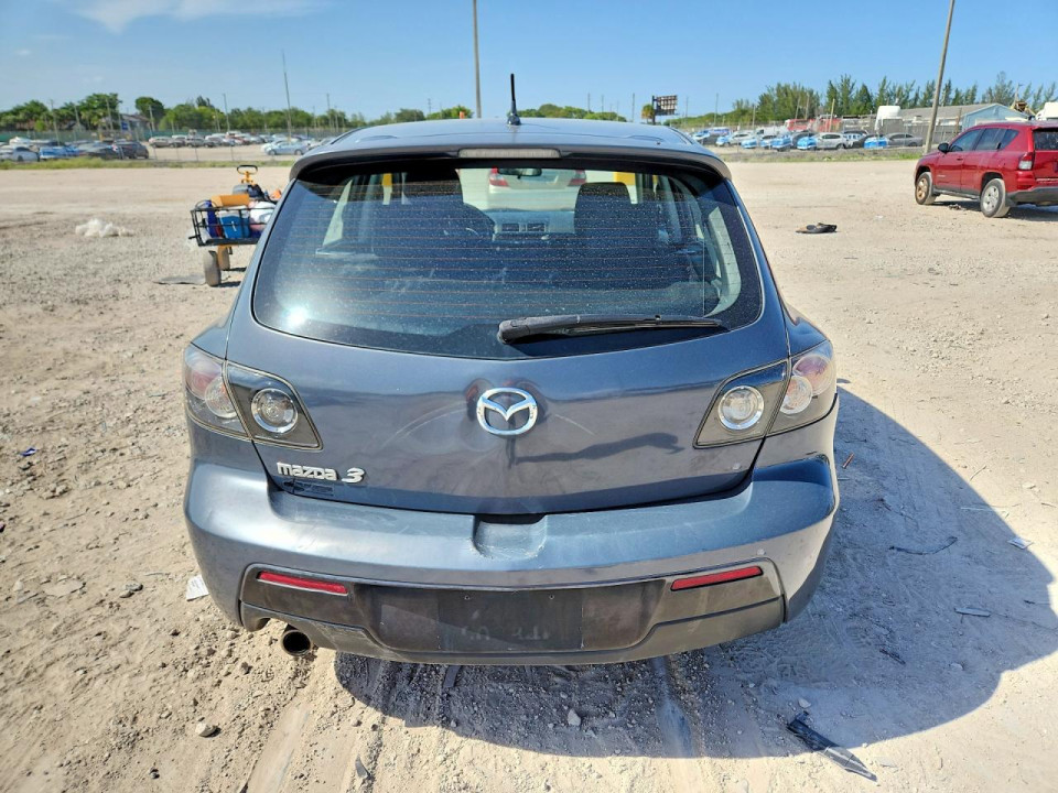 Mazda MAZDA3 2008 — Copart