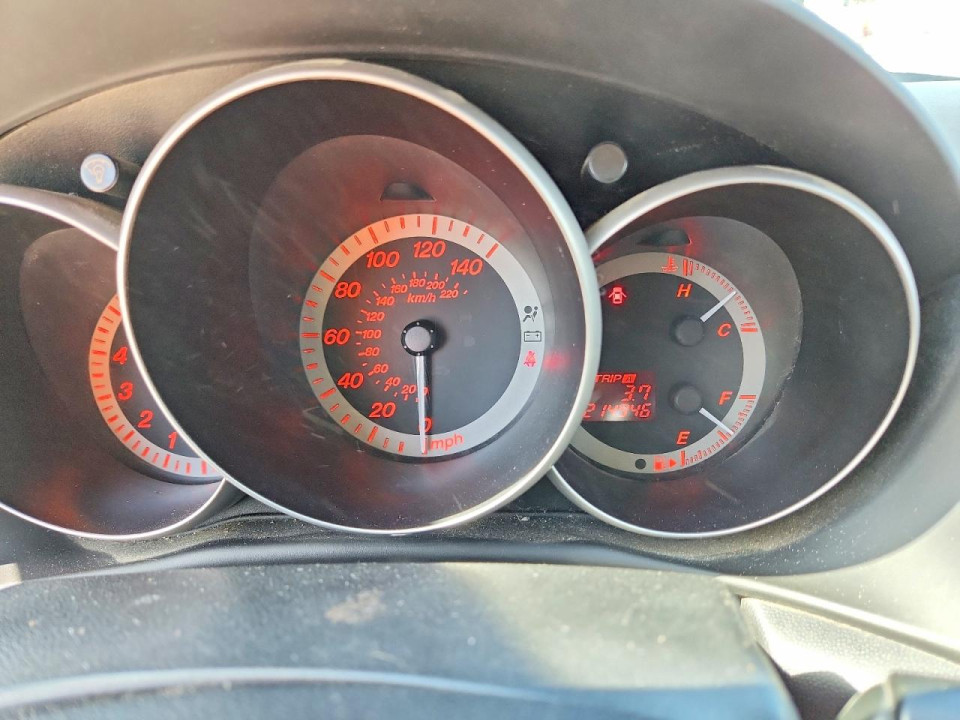 Mazda MAZDA3 2008 — Copart