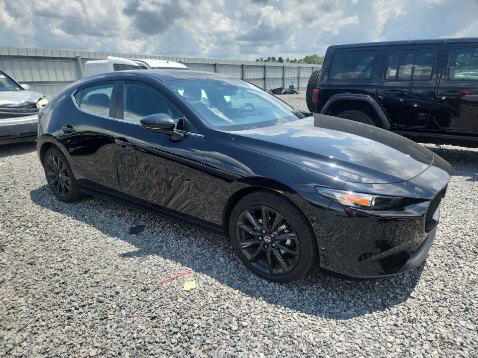 Mazda MAZDA3 2026 — Copart