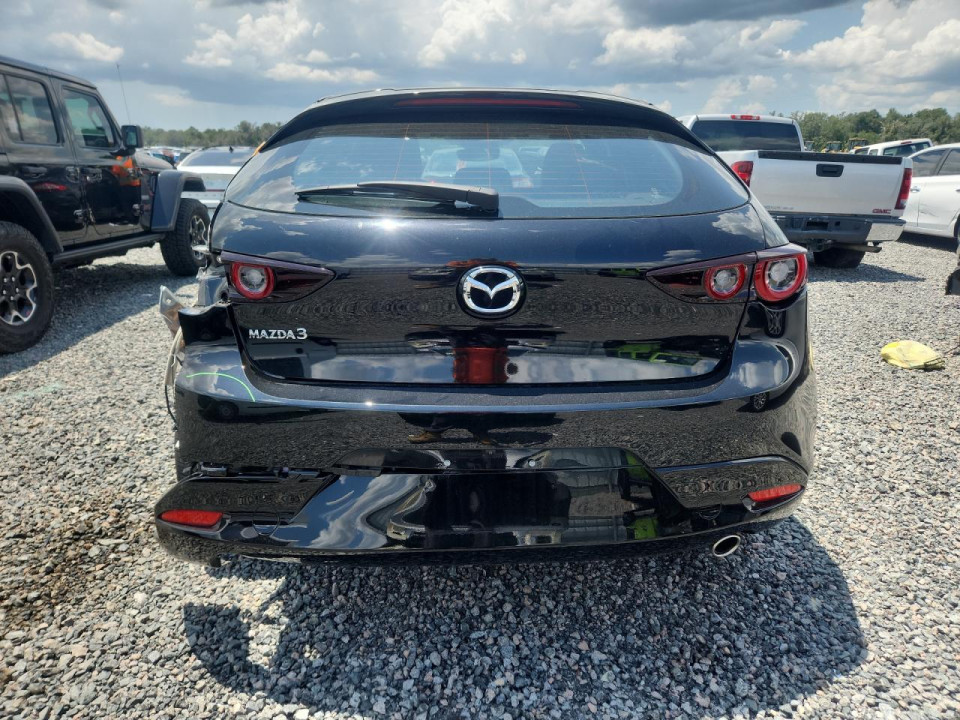 Mazda MAZDA3 2026 — Copart