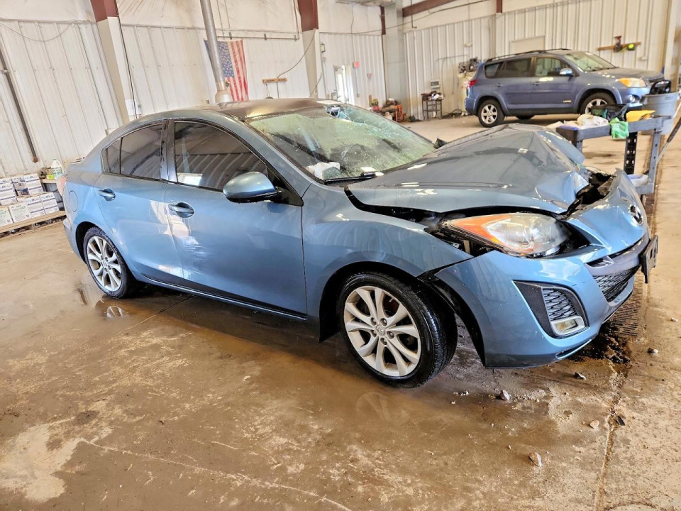 Mazda MAZDA3 2011 — Copart