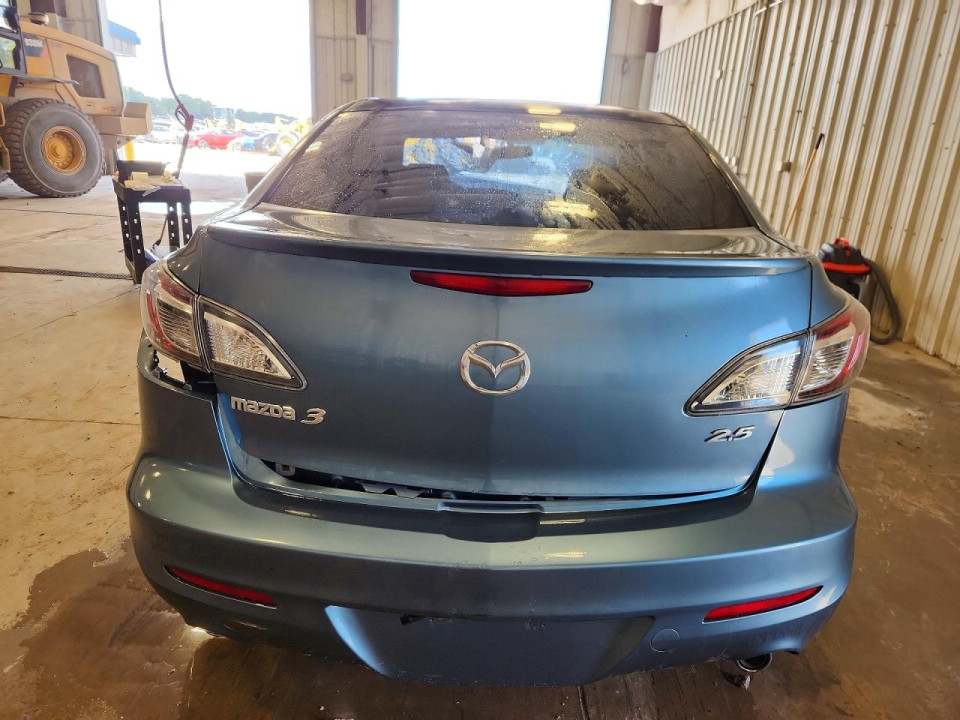 Mazda MAZDA3 2011 — Copart