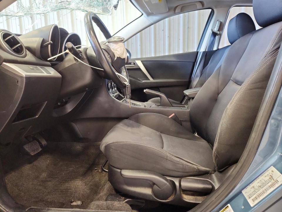 Mazda MAZDA3 2011 — Copart