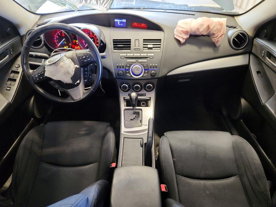 Mazda MAZDA3 2011 — Copart