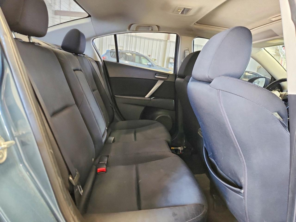 Mazda MAZDA3 2011 — Copart