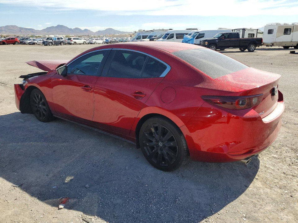 Mazda MAZDA3 2025 — Copart