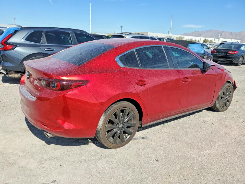Mazda MAZDA3 2025 — Copart