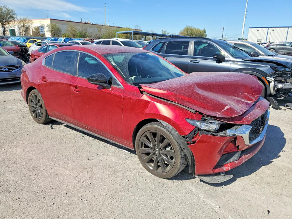 Mazda MAZDA3 2025 — Copart