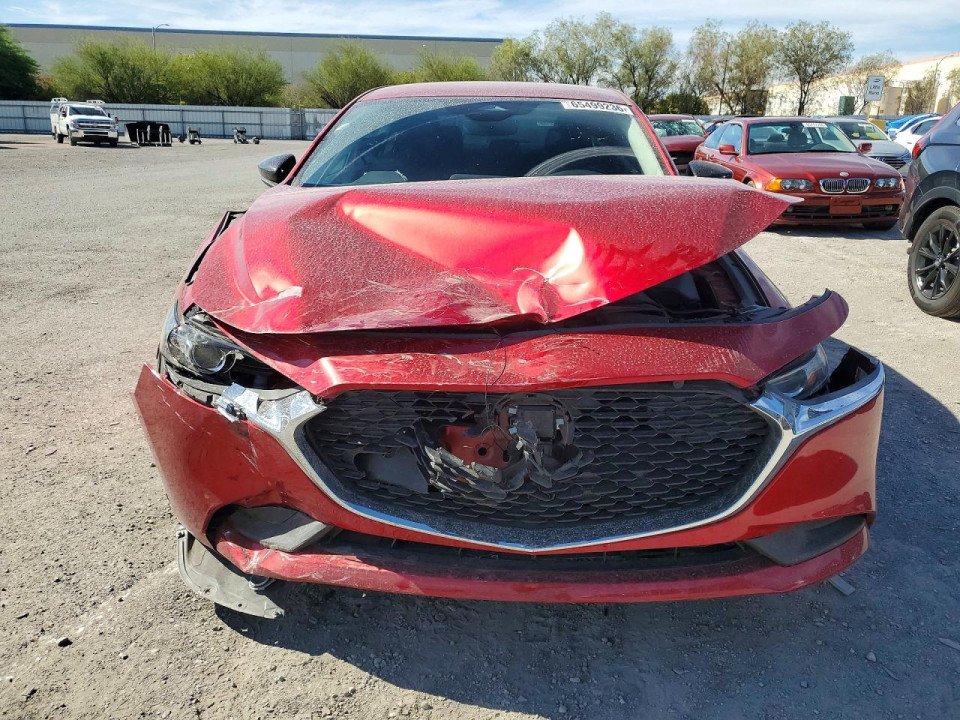 Mazda MAZDA3 2025 — Copart