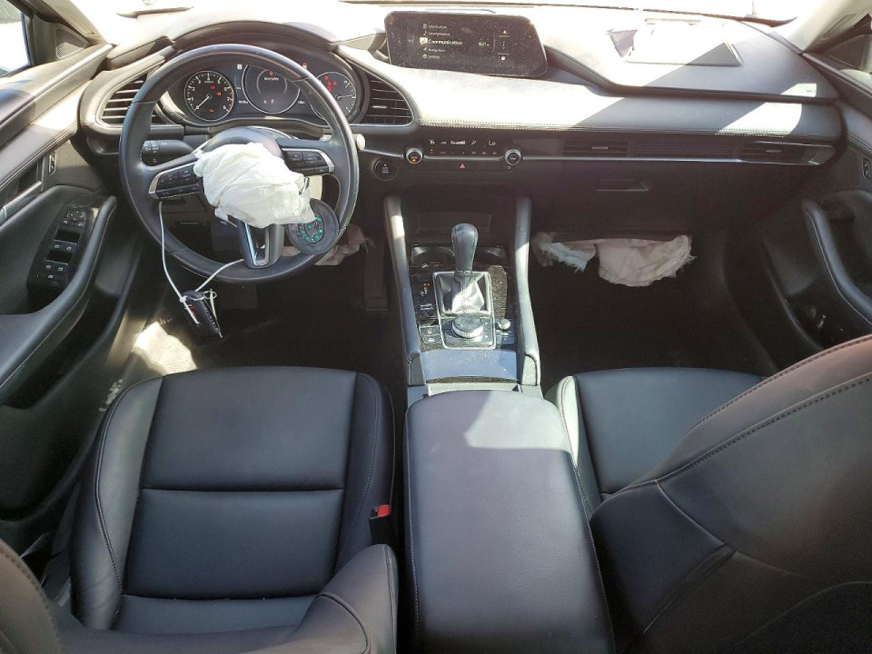 Mazda MAZDA3 2025 — Copart