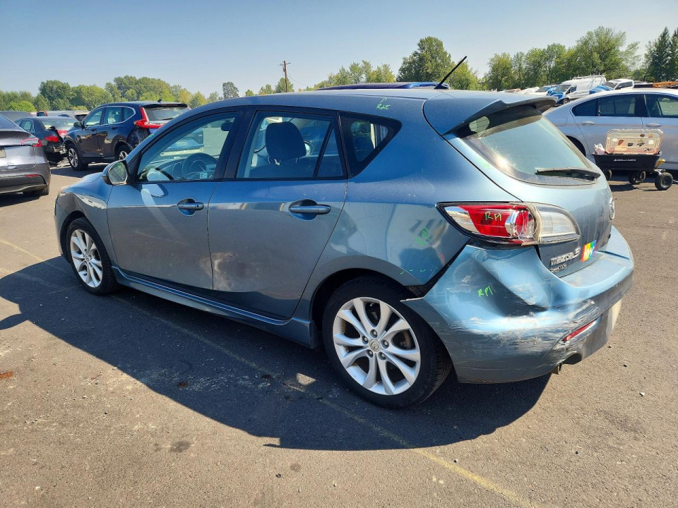 Mazda MAZDA3 2010 — Copart