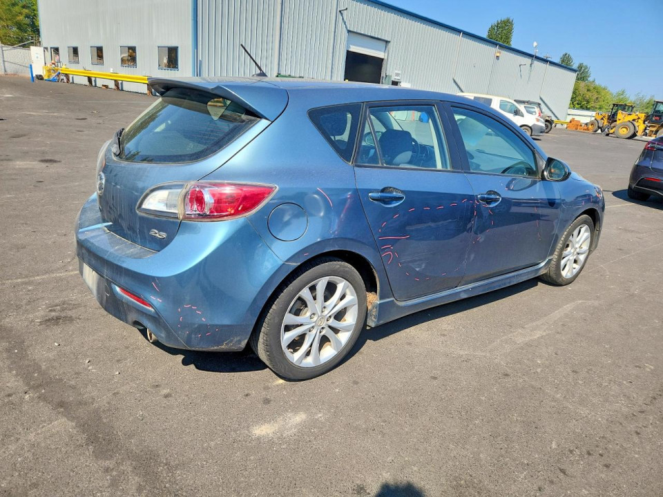 Mazda MAZDA3 2010 — Copart