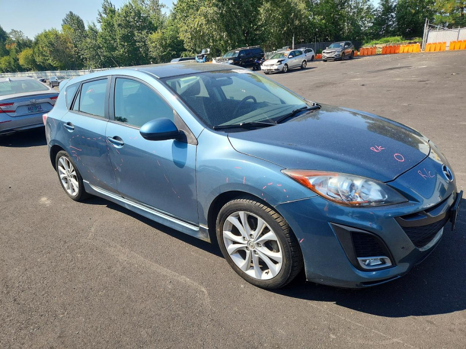 Mazda MAZDA3 2010 — Copart