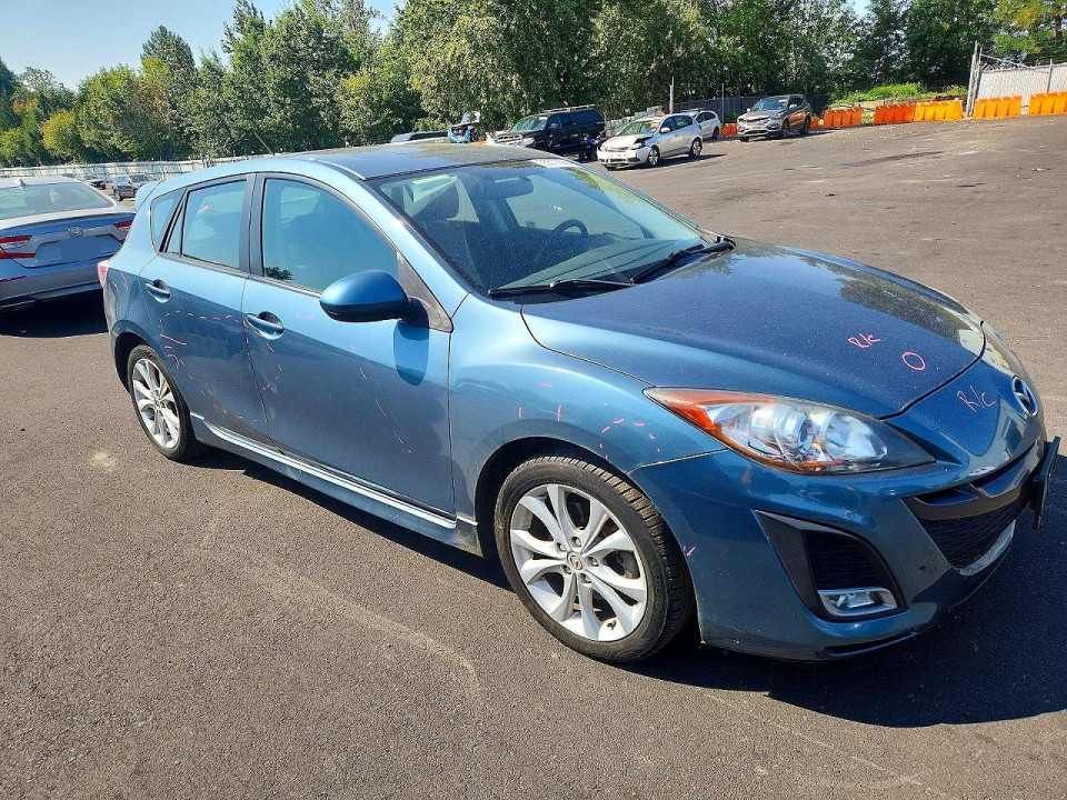 Mazda MAZDA3 2010 — Copart