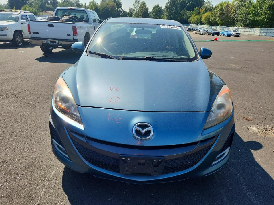 Mazda MAZDA3 2010 — Copart