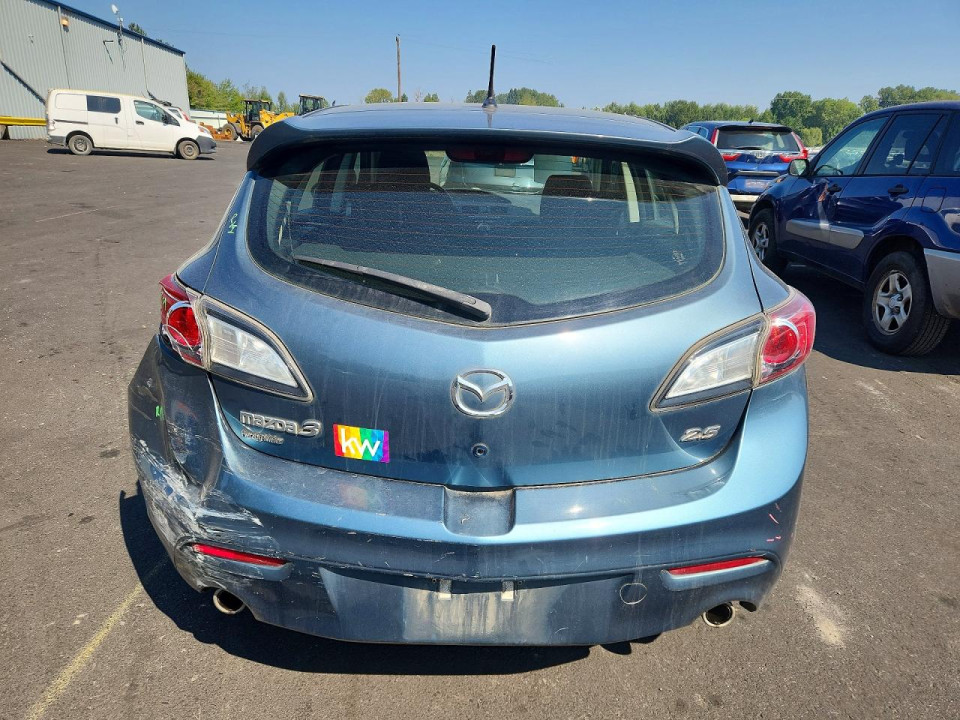 Mazda MAZDA3 2010 — Copart