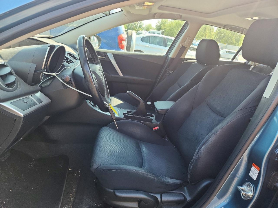 Mazda MAZDA3 2010 — Copart