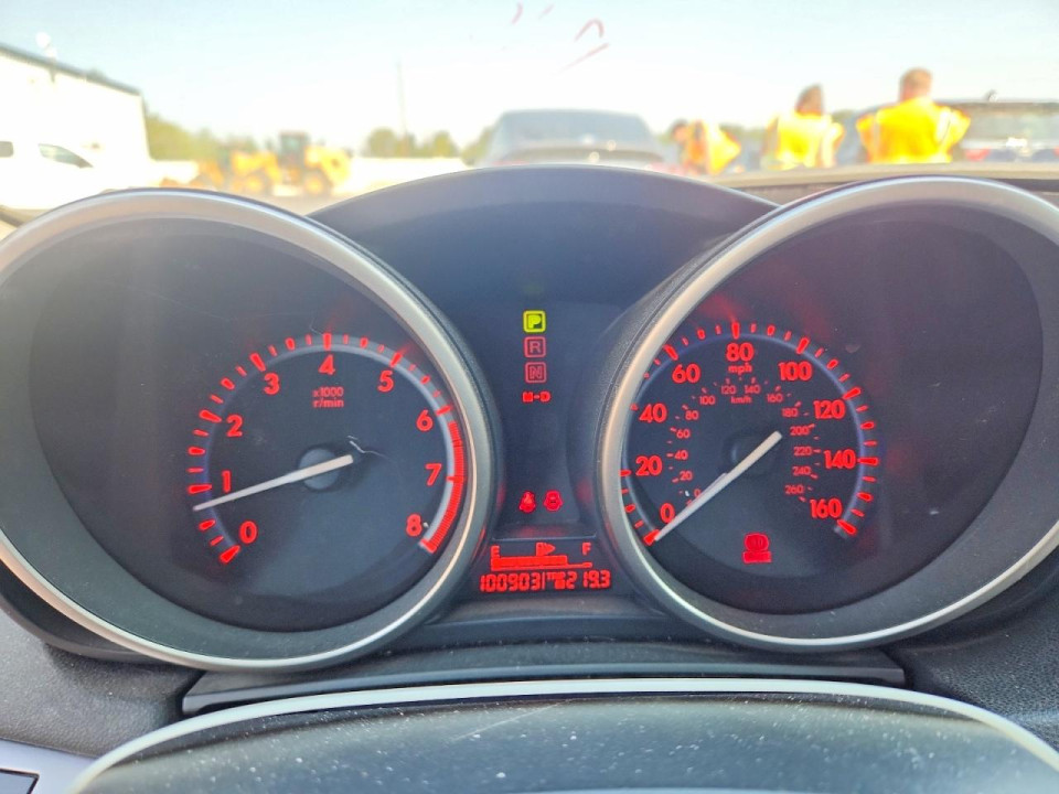 Mazda MAZDA3 2010 — Copart