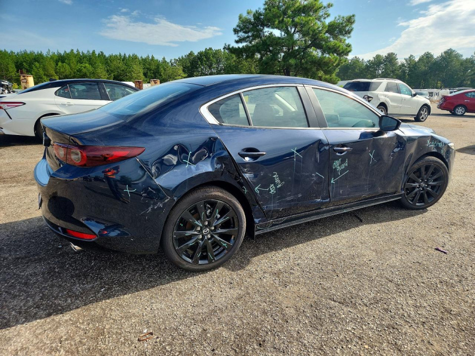 Mazda MAZDA3 2026 — Copart