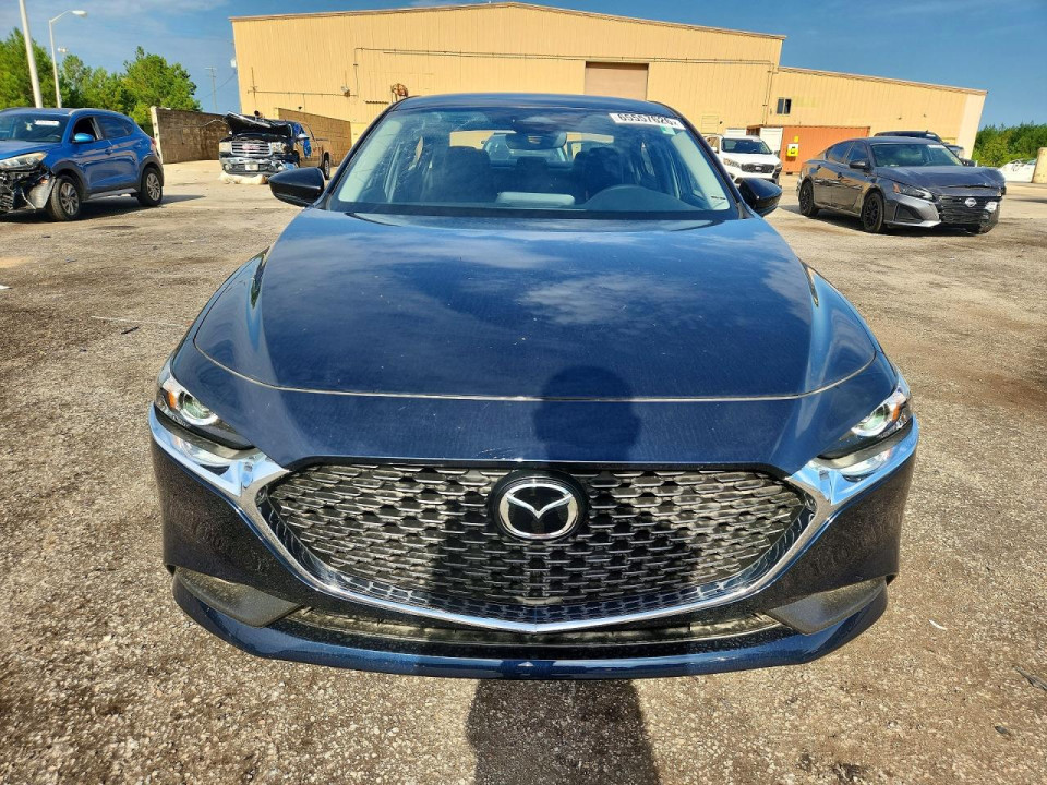 Mazda MAZDA3 2026 — Copart