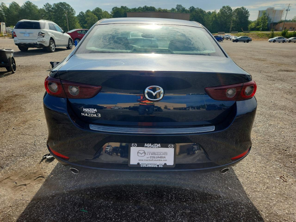 Mazda MAZDA3 2026 — Copart