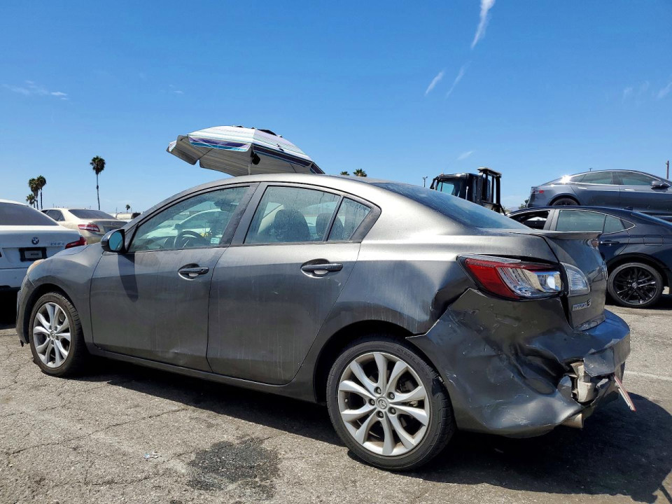 Mazda MAZDA3 2010 — Copart