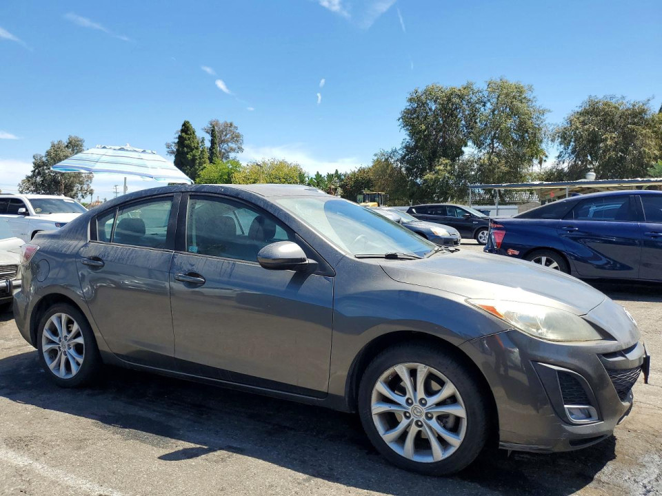 Mazda MAZDA3 2010 — Copart