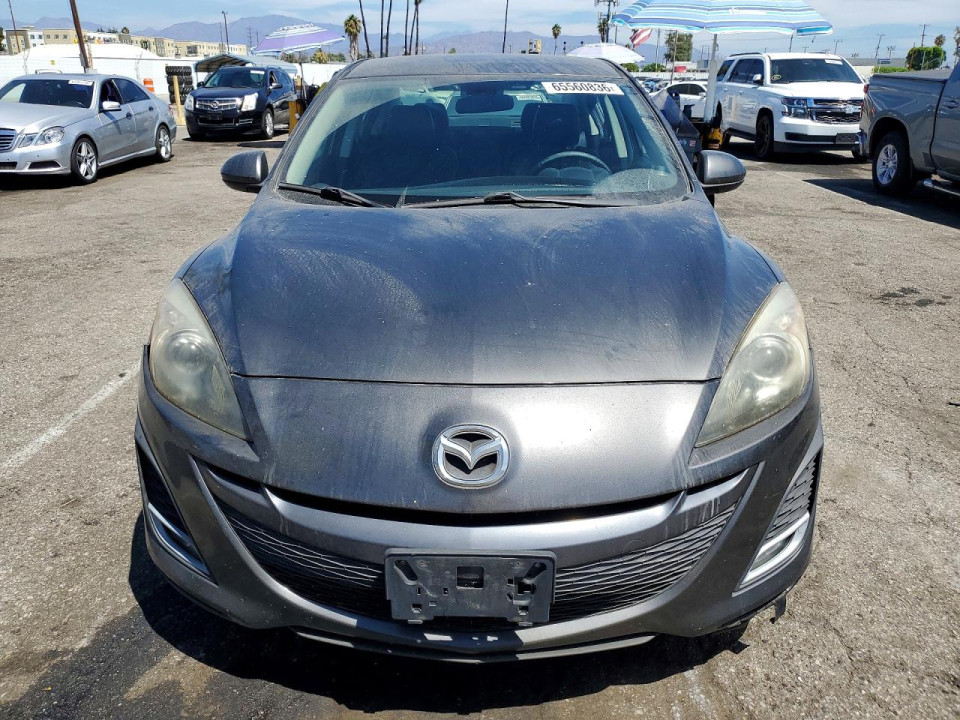 Mazda MAZDA3 2010 — Copart