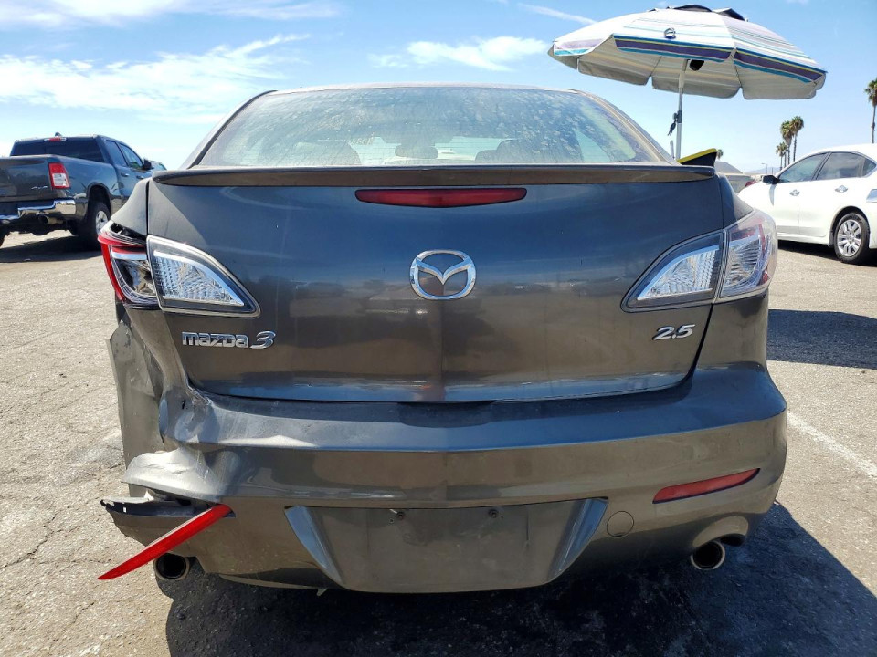 Mazda MAZDA3 2010 — Copart