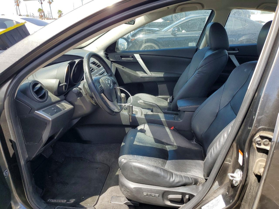 Mazda MAZDA3 2010 — Copart
