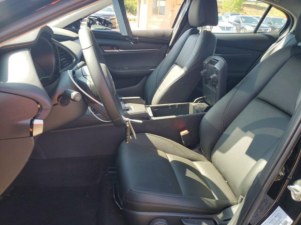 Mazda MAZDA3 2026 — Copart